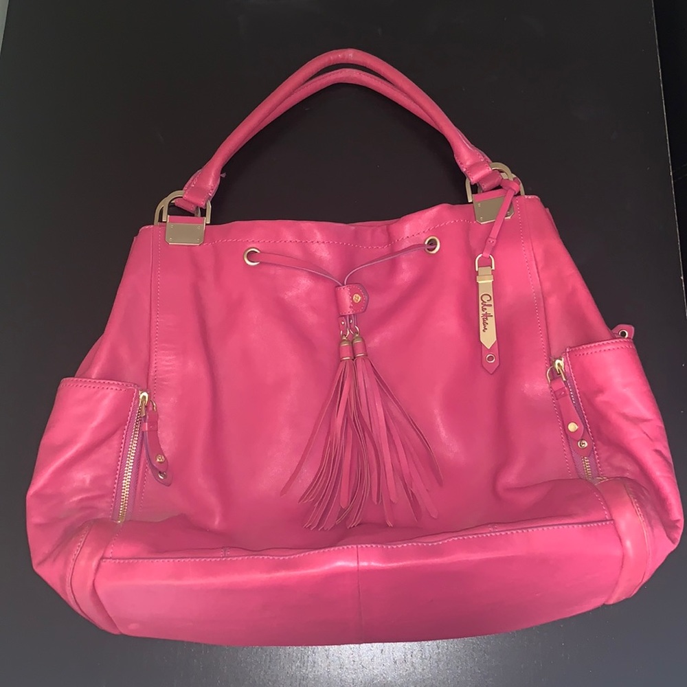 Cole Haan Bucket Bag
